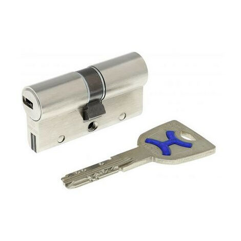 Cylindre à double entrée DUAL XP S2 A2P 30X30 - BRICARD - 15515070