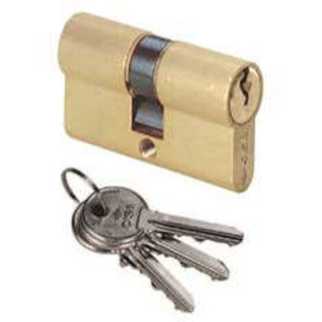 CYLINDRE A MORTAISE CISA CENTRAL MM.54 -0G300/05