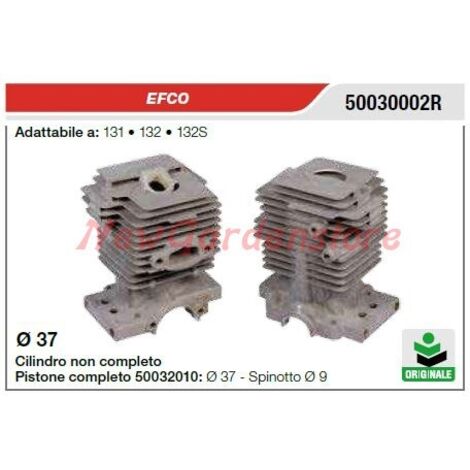 Cylindre à piston EFCO pour tronçonneuse seulement 131 132 132S 50030002R