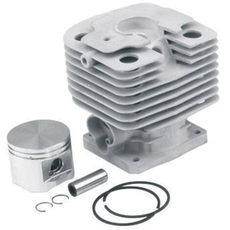 Cylindre à piston pour débroussailleuse STIHL FR 350 - FR 450 - FR 480 - FR 480 C