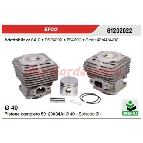 Cylindre à piston segment EFCO EFCO chainsaw 8410 DSF4200 61202022