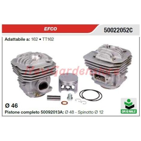 Cylindre à piston segment EFCO tronçonneuse EFCO 162 TT162 50022052C