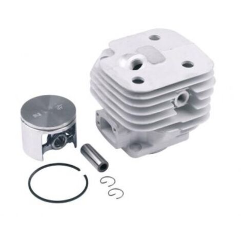 Cylindre à piston segmenté pour tronçonneuse compatible HUSQVARNA 272XP 503609671