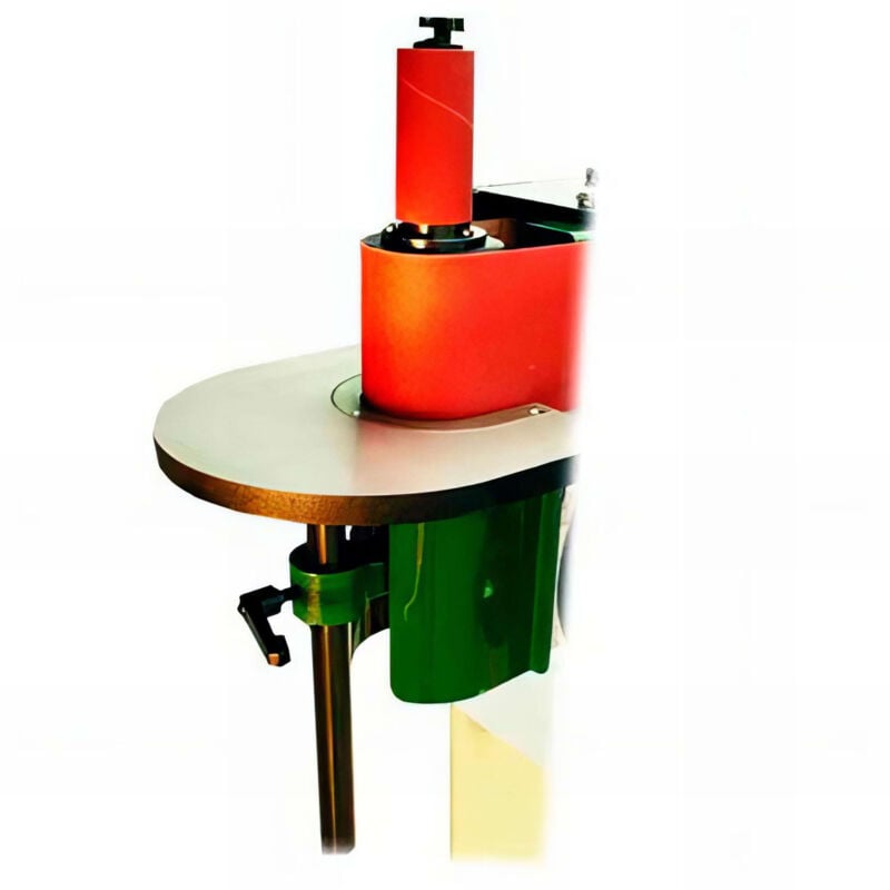 Cylindre abrasif d. 76 x Ht. 115 mm Gr. 80 pour ponceuse ES6108 - DF6108-76-080 Holzprofi