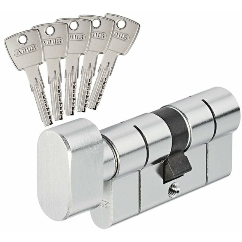 Cylindre de Haute Sécurité Abus D6 45boutonx35