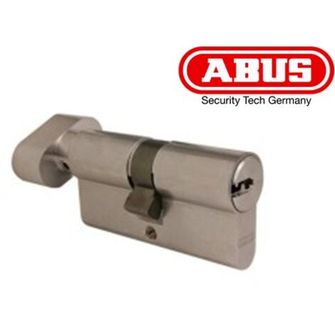 Cylindre ABUS D6 30boutonx30mm - Alu
