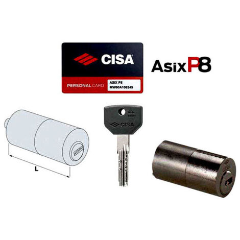 Cylindre App.Rond 55 0Q210-55-0 Cisa