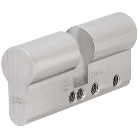 Cylindre aveugle TI 75 mm 10/65,25/50,30/45,35/40 TI-Aluminium spécial