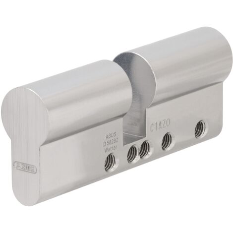 Cylindre aveugle TI 85mm 10/75,25/60,30/55,35/50,40/45 TI-Aluminium spécial