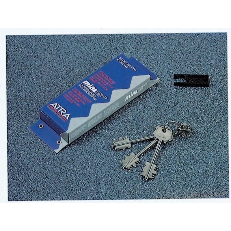 Cylindre bloc antivol Atra art.bl 03110 pour serrures de sécurité atra - Salon