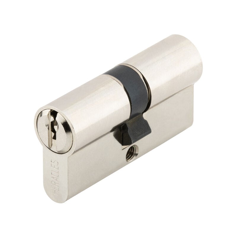 Cylindre à double entrée 5 goupilles 5G ln 30X80 sur variure MV2 Heracles C100018MV2