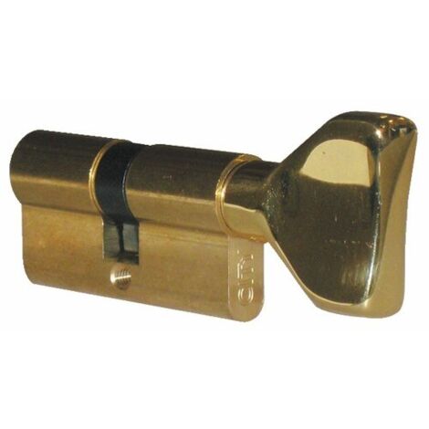 CYLINDRE BOUTON LP 30X30 V02 - ISEO FRANCE