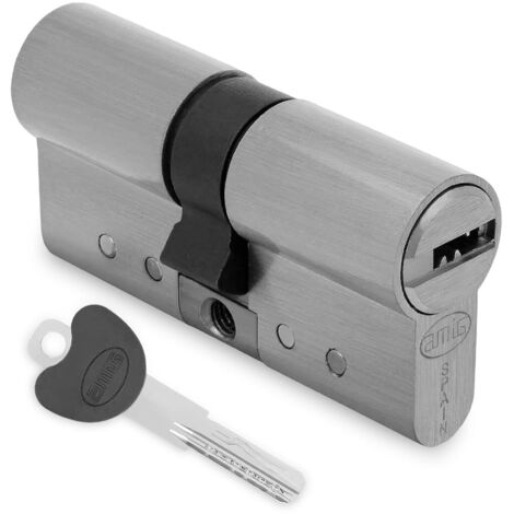 CYLINDRE CHROMÉ ANTI-BUMPING - 40X40 MM