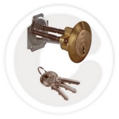 Cylindre Cisa art 02500.00 A appliquer pour les serrures
