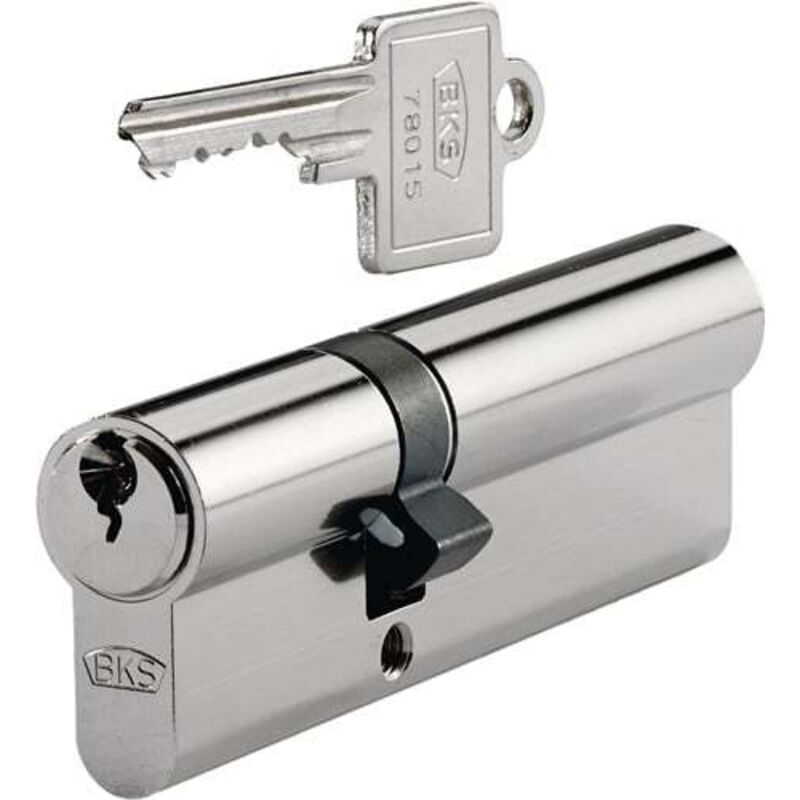 Cylindre double profilé bks pz 8812 40/50mm nb. de clés 3 gl - b 8812 2043 0008