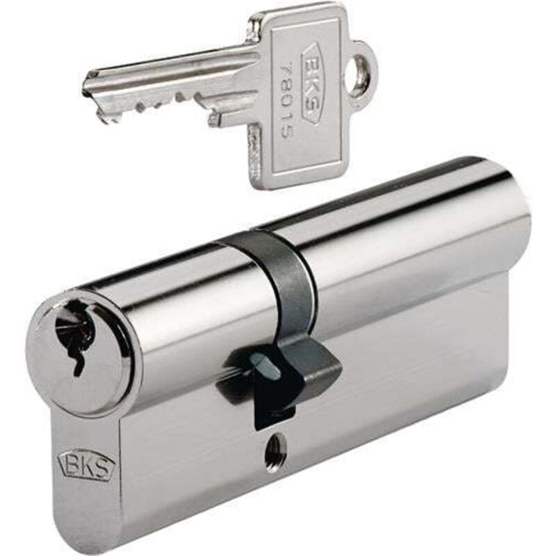 Cylindre double profilé bks pz 8812 31/45mm nb. de clés 3 gl - b 8812 2016 0006