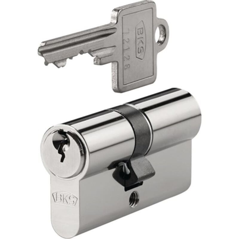 Cylindre double profilé bks pz 8800 40/40mm nb. de clés 3 gl - b 8800 2037 0003