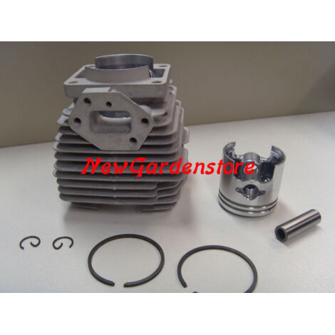 Cylindre complet G43L 45L B4500 Débroussailleuse compatible ZENOAH 395123 40mm