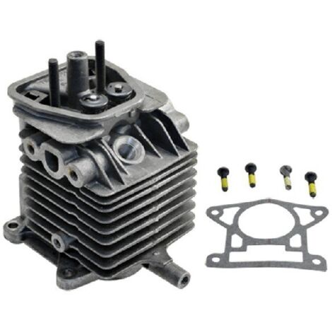 Cylindre complet pour coupe-bordures MTD - CUB CADET - YARD-MAN - BLANC diamètre 32 mm - 022185