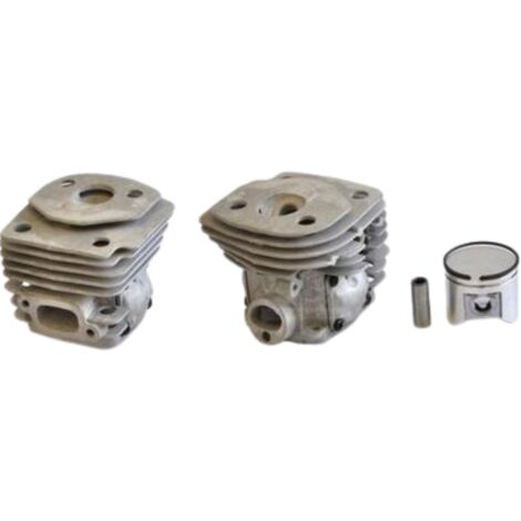 Cylindre complet pour tronçonneuse Husqvarna 357 357XP 359 diamètre 47mm