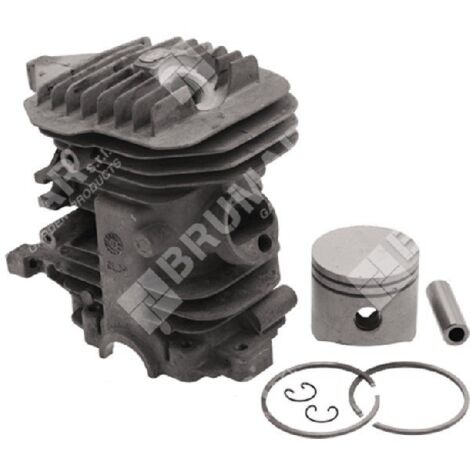 Cylindre complet pour tronçonneuses EMAK - OLEO MAC - DYNAMAC - EFCO diamètre 40 mm - 047861