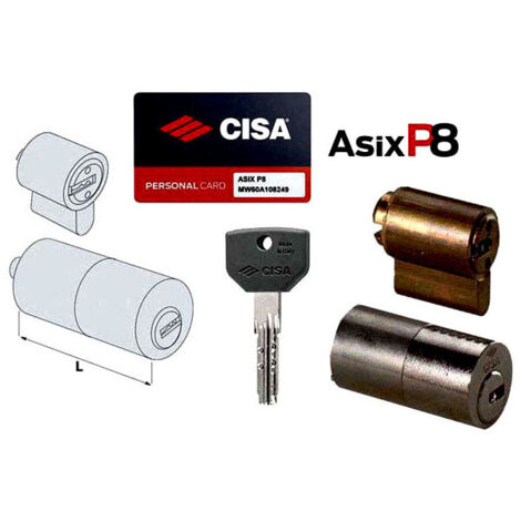 Cylindre d'application rond double 55 0Q150-00-0 Cisa