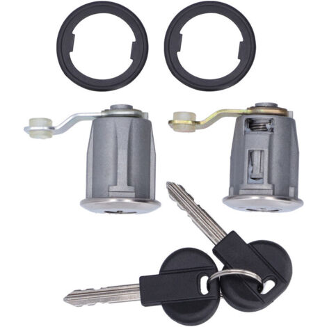 Cylindre de clés de baril de serrure de porte de voiture 252522 9170-G3 adapté pour citroën Berlingo/Xsara