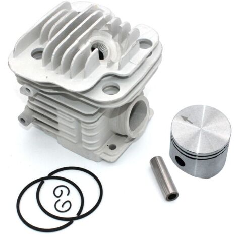 Cylindre de débroussailleuse OLEO MAC 952 EFCO 152, alésage de 45 mm, référence de pièce de rechange 50082012