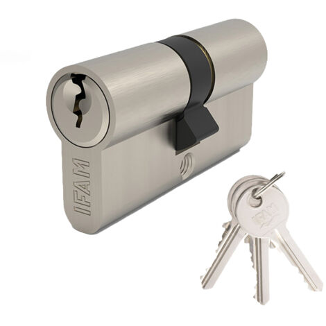 Cylindre De Démarrage Sts3040 Nickel 30x40mm 700710 Ifam - IFAM