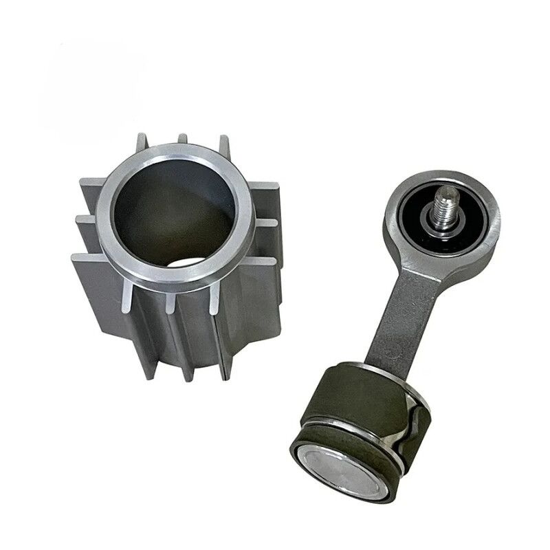 L&h-cfcahl - Cylindre de Kit de réparation de compresseur de Suspension pneumatique pour Hitachi LR3 LR4 Range Rover Sport L322 LR023964 LR010376