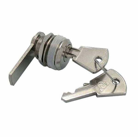 Cylindre de levier nickelé 16 100-01-2 pcs