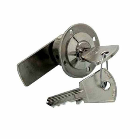 Cylindre de levier satiné 30 Ka-101-04-1 pièce