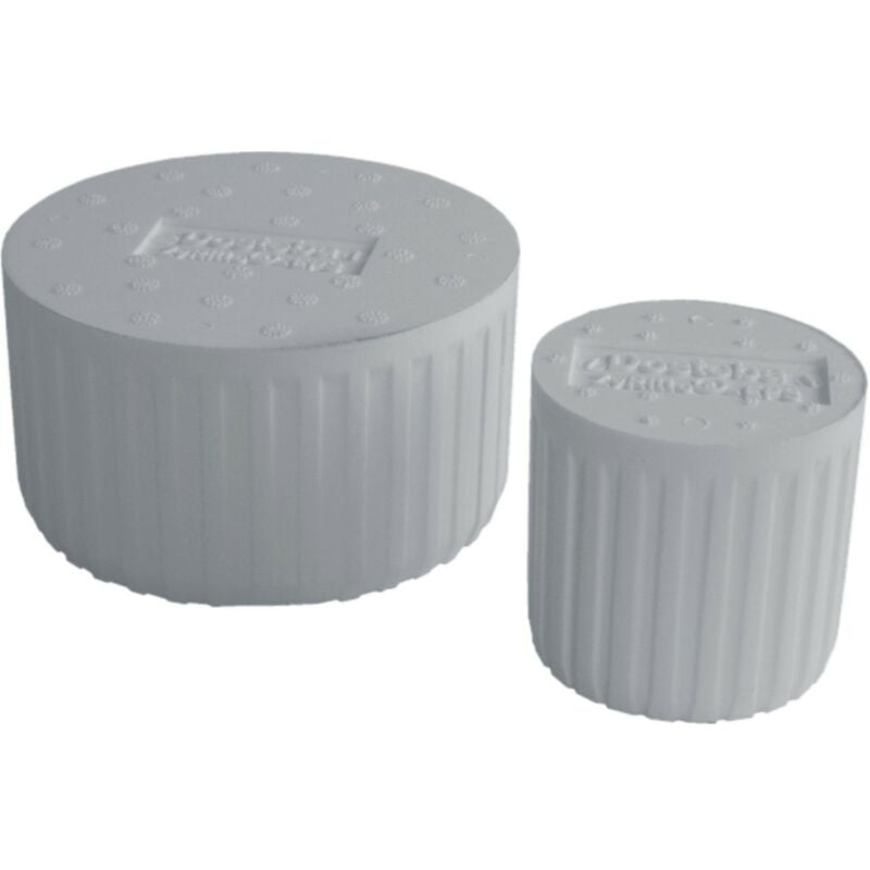 Cylindre de montage pour fixation de charges légères, Kit + outil de fraisage, Webertherm Zyrillo pse 70, weber