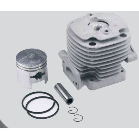 Cylindre de piston complet COMPATIBLE SHINDAIWA 40cc tondeuse 176-530