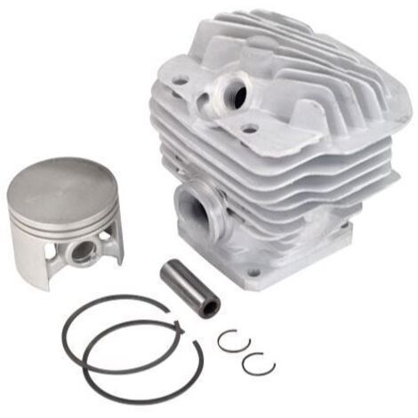Cylindre de piston complet pour scie circulaire STIHL 044 - MS 440