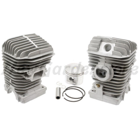 Cylindre de piston de débroussailleuse compatible avec les tronçonneuses STIHL 11230201218