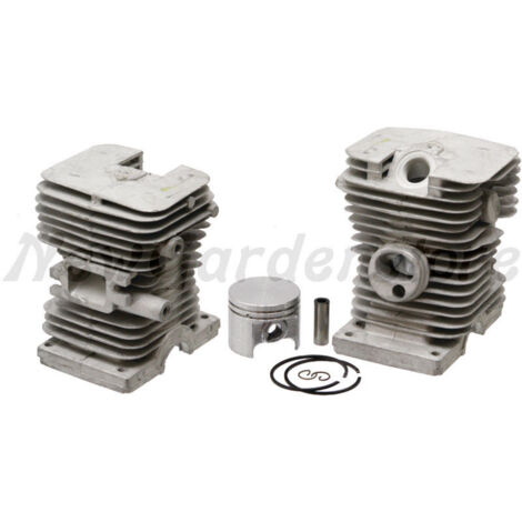 Cylindre de piston de débroussailleuse compatible STIHL 11300201207