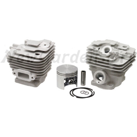 Cylindre de piston de tronçonneuse débroussailleuse compatible STIHL 1135 020 1202