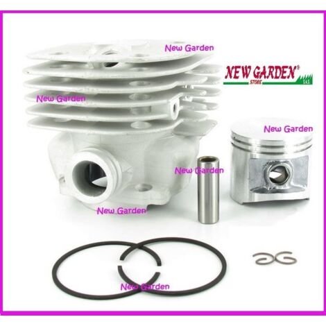 Cylindre de piston de tronçonneuse HUSQVARNA 372 50mm 503626473 PARTNER JONSERED