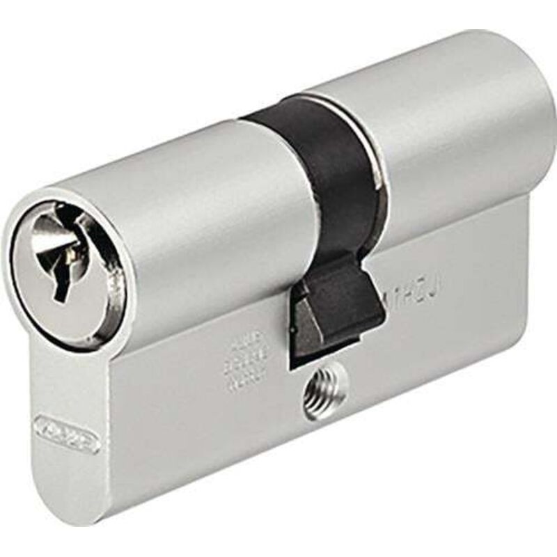 Cylindre serrure TI14ST 45/60mm Nbrs clé.3 . Abus