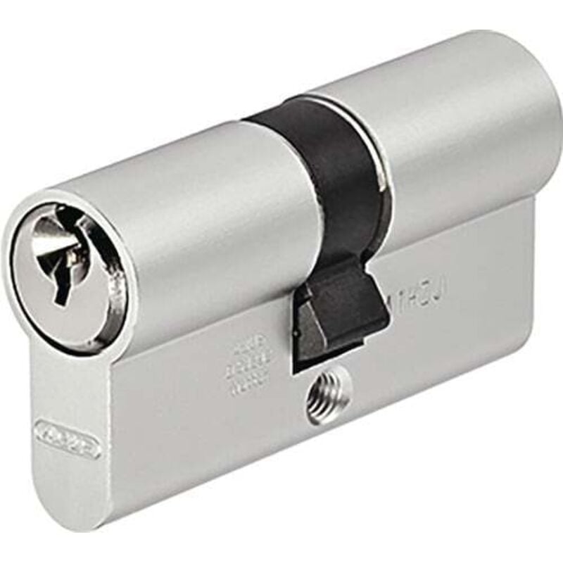 Cylindre double profilé TI14ST 45/50mm Nb. de clés 3 serrures différentes - 06942 0 - Abus