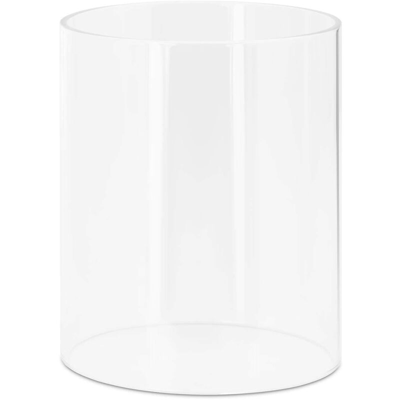 Helloshop26 - Cylindre de remplacement en verre pour machine à Hot-dog