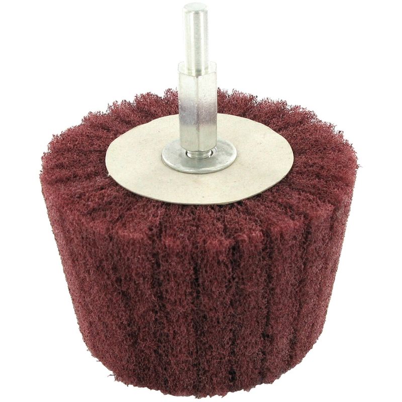 Silverline - cylindre de satinage 50 mm - grain 240 262189