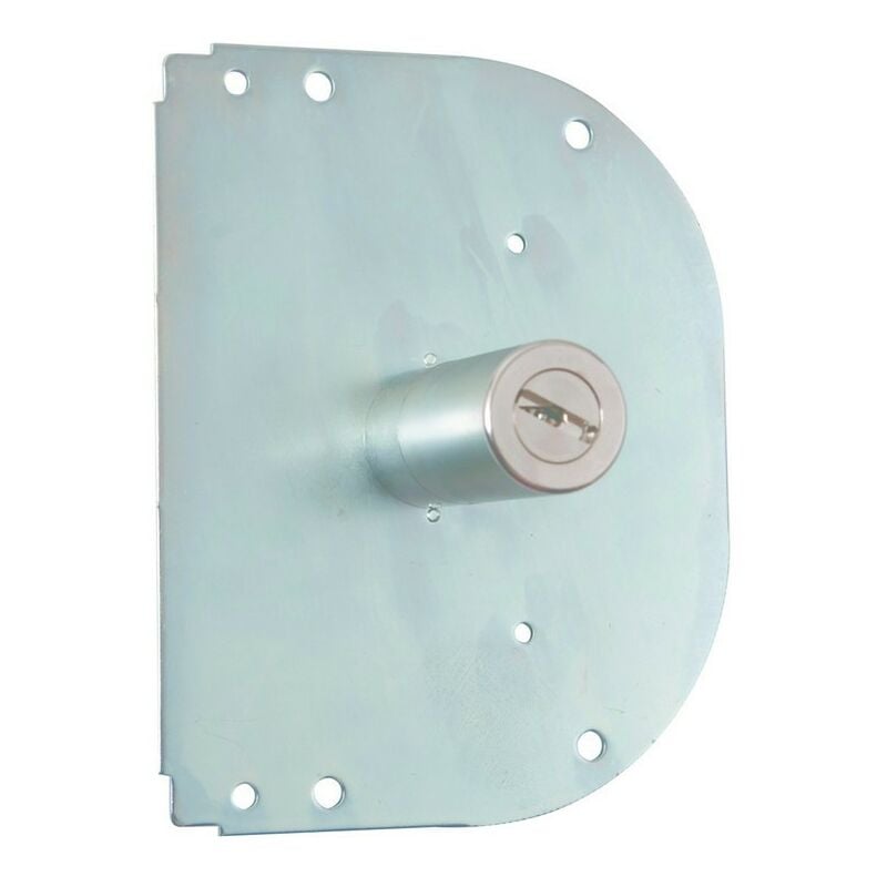 Cylindre de sécurité avec clé radiale art.28 cr 60 k55 pour serrures cr avec cylindre à pompe - Salon