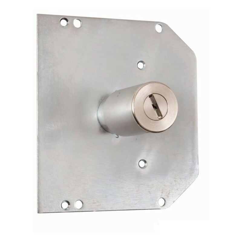 Cylindre de sécurité avec clé radiale art.28/34 cr 60 mck55 pour serrures Mottura avec cylindre à pompe - Salon