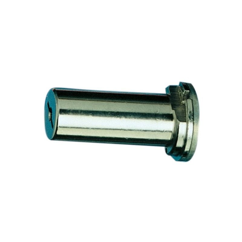 Cylindre de sécurité de rechange cr art.20 diamètre mm.27 - longueur mm.50 - Salon