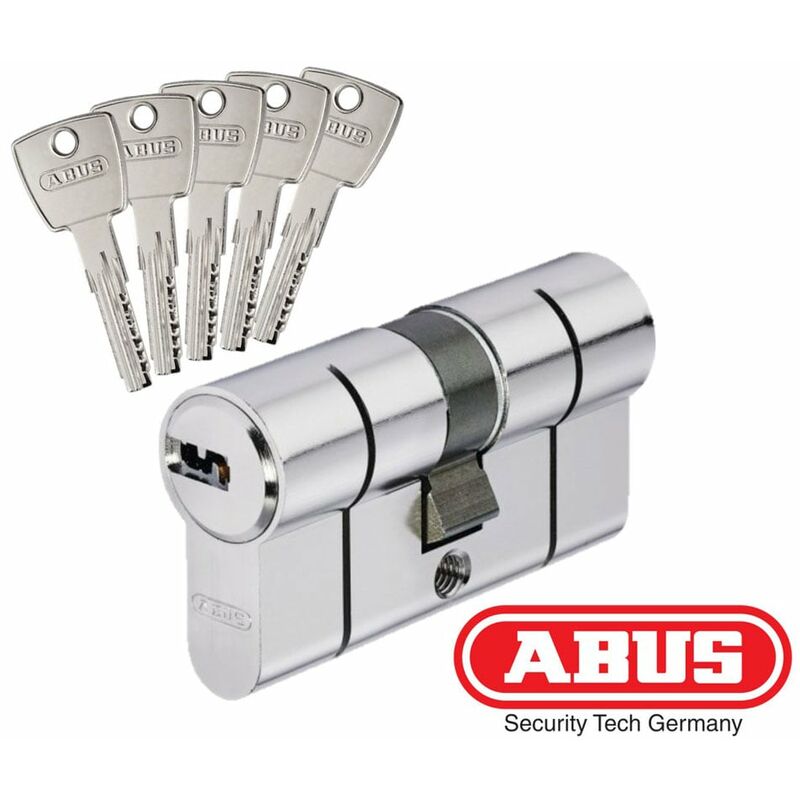 Cylindre de Haute Sécurité Abus D6 45x65