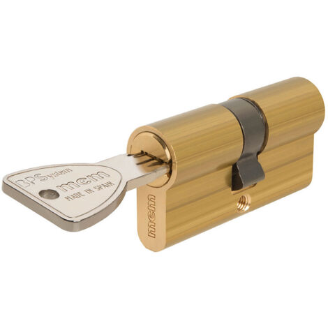 CYLINDRE DE SÉCURITÉ ANTI-BUMPING LT - 30X30 MM