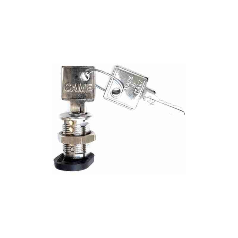 Cylindre de serrure – Bx-243 Pièce de rechange Came 119RIBX042