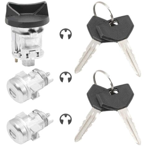 Cylindre de serrure d'allumage 5003893AA 4882804 4897986AA 5003845AA pour